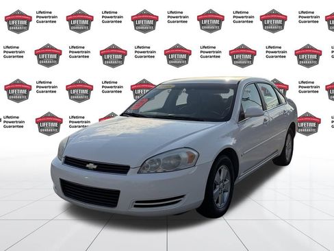 Used 2008 Chevrolet Impala LT image 1