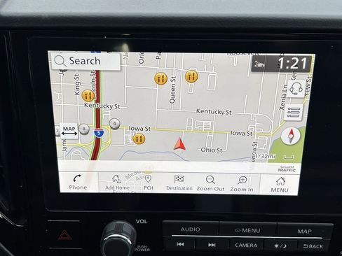 New 2026 Nissan Frontier PRO-4X image 12