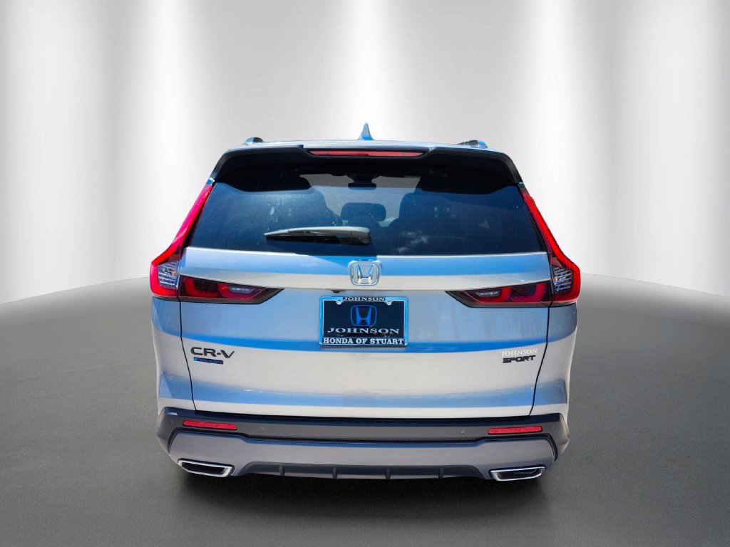 New 2027 Honda CR-V Sport-L image 5