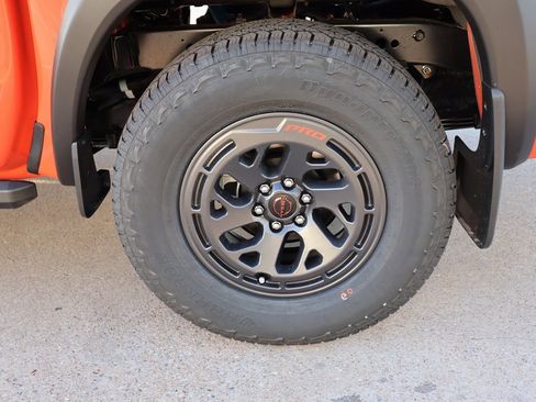 New 2026 Nissan Frontier PRO-4X image 9