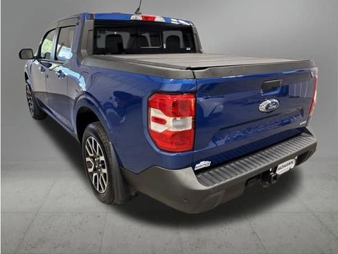 Used 2024 Ford Maverick Lariat w/ 4K Tow Package AWD/4WD image 3