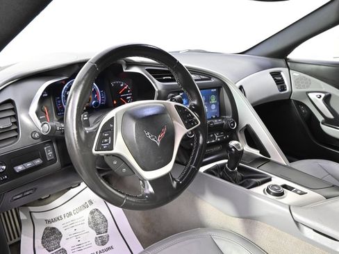 Used 2014 Chevrolet Corvette Z51 w/ 3LT Preferred Equipment Group image 15