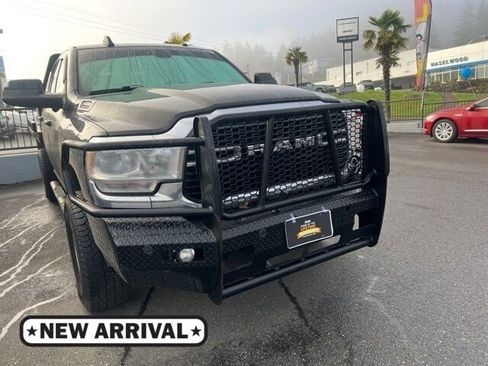 Used 2020 RAM 2500 Big Horn w/ Towing Technology Group image 1