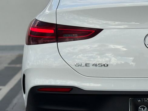 New 2026 Mercedes-Benz GLE 450 4MATIC Coupe image 9