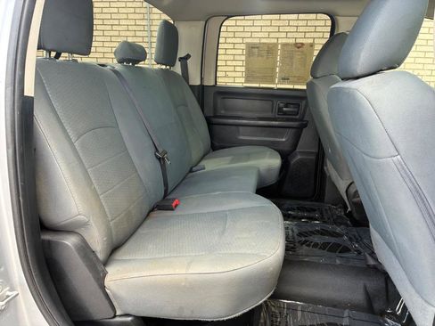 Used 2017 RAM 3500 Tradesman w/ Chrome Appearance Group AWD/4WD image 20