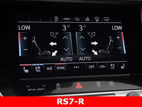 Used 2021 Audi RS 7 Sportback w/ Carbon Optic Package image 53