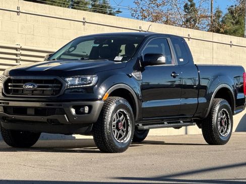 Used 2019 Ford Ranger Lariat w/ Equipment Group 501A Mid image 10