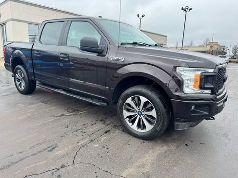 Used 2019 Ford F150 XL w/ Equipment Group 101A Mid image 2