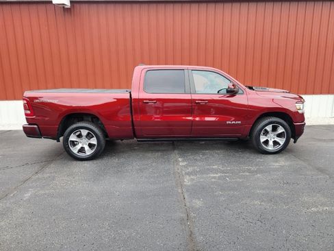 Used 2023 RAM 1500 Laramie AWD/4WD image 5