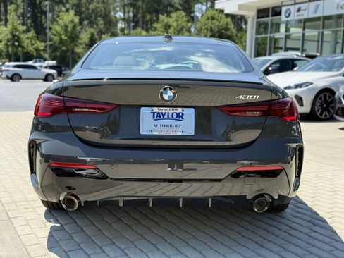 New 2026 BMW 430i Coupe w/ M Sport Package image 5