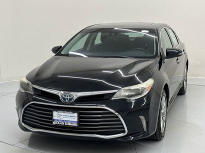 Used 2018 Toyota Avalon Limited