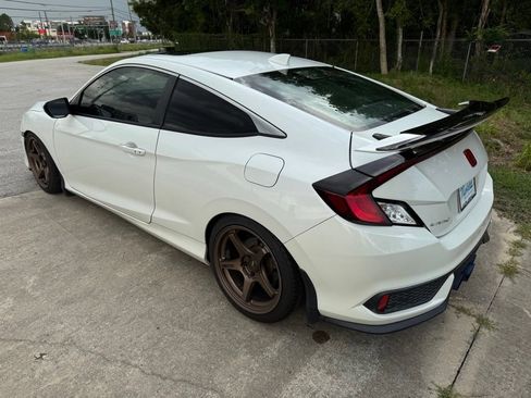 Used 2017 Honda Civic Si image 14