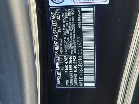 Used 2024 Mercedes-Benz AMG GT 55 image 36