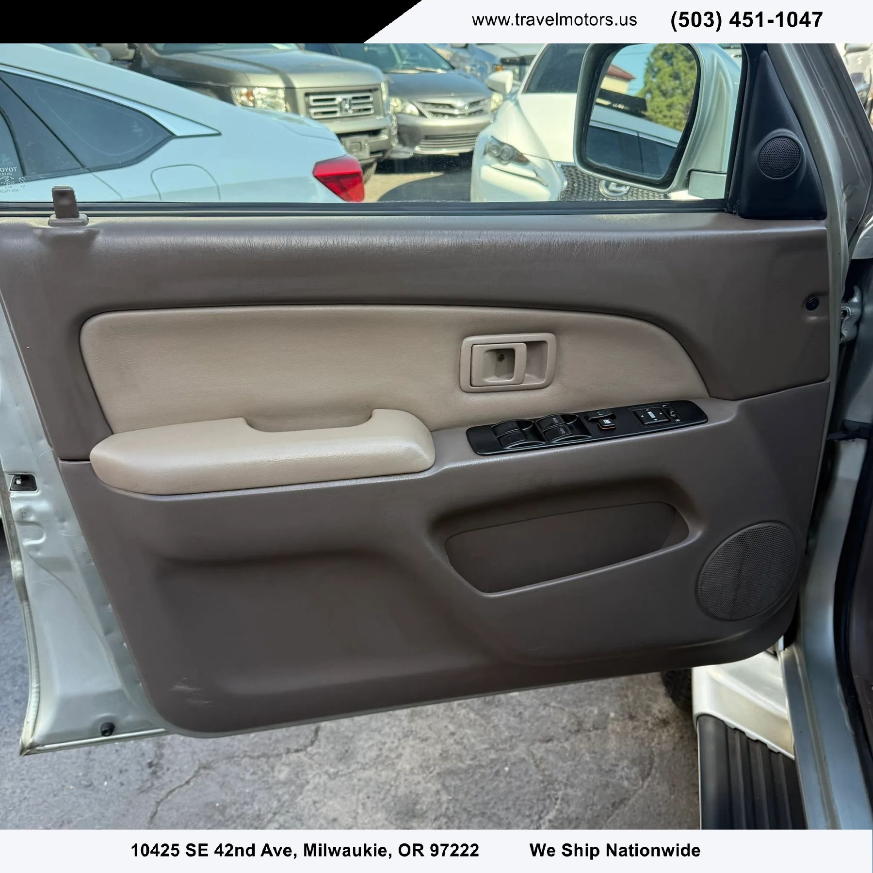 Used 2002 Toyota 4Runner SR5 AWD/4WD image 14