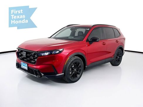 New 2026 Honda CR-V Sport-L image 3