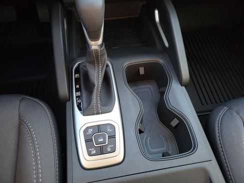 New 2026 Nissan Frontier SV w/ All-Weather Content Package image 23