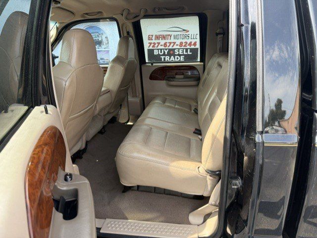 Used 2003 Ford F250 Lariat AWD/4WD image 13