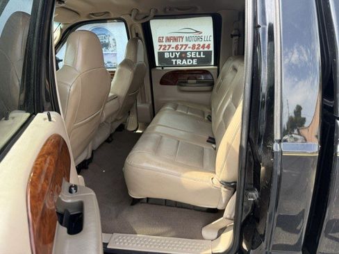 Used 2003 Ford F250 Lariat AWD/4WD image 13