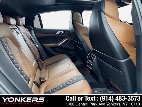 Used 2021 BMW X6 M w/ Competition Package AWD/4WD image 30