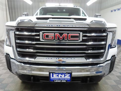 Used 2024 GMC Sierra 3500 SLE w/ SLE Convenience Package image 47