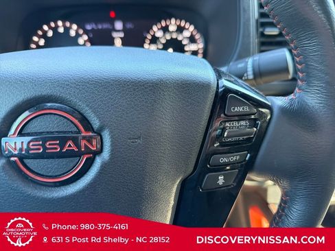 Certified 2023 Nissan Frontier Pro-X w/ Technology Package image 22