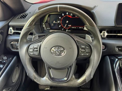 Used 2022 Toyota Supra w/ Safety & Technology Package RWD image 20
