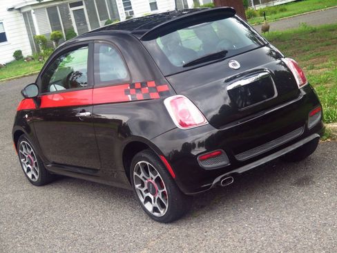 Used 2012 FIAT 500 Sport w/ Safety & Convenience Pkg FWD image 25