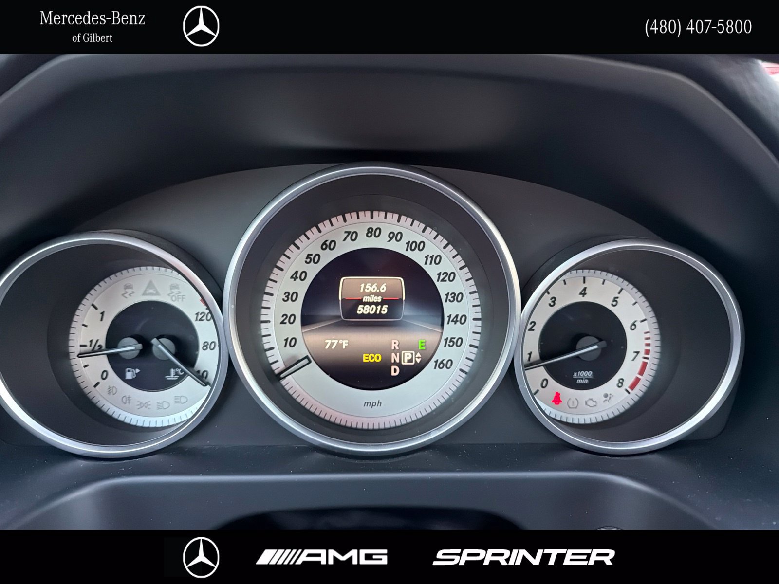 Used 2014 Mercedes-Benz E 350 4MATIC Sedan image 8