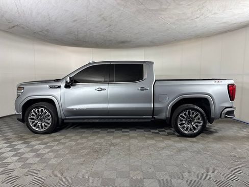 Certified 2024 GMC Sierra 1500 SLT w/ SLT Premium Plus Package AWD/4WD image 9