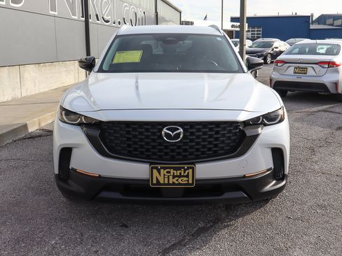Used 2025 MAZDA CX-50 AWD 2.5 S w/ Preferred Package image 2