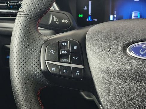 Used 2023 Ford Escape ST-Line w/ Tech Pack #1 FWD image 28