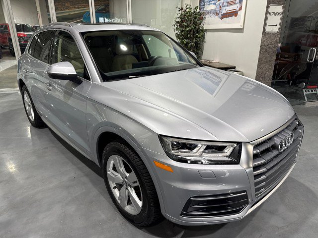 Used 2018 Audi Q5 2.0T Premium Plus AWD/4WD image 12