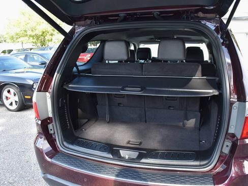 Used 2012 Dodge Durango Crew w/ Leather Interior Group AWD/4WD image 12