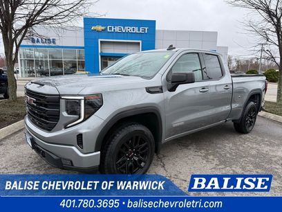 Used 2024 GMC Sierra 1500 Elevation