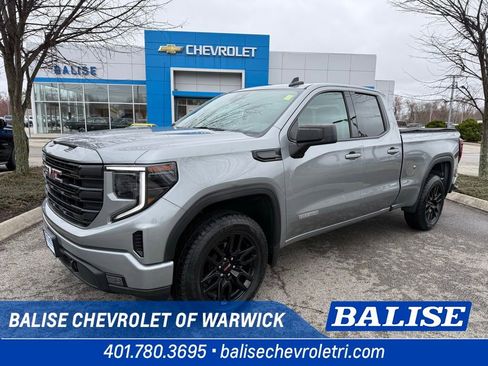 Used 2024 GMC Sierra 1500 Elevation image 1