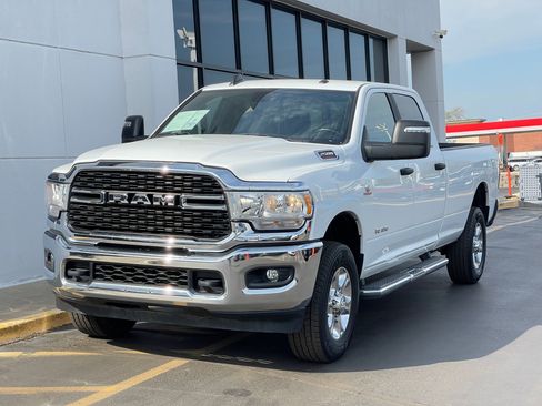 Used 2023 RAM 2500 Big Horn w/ Level 1 Equipment Group image 7