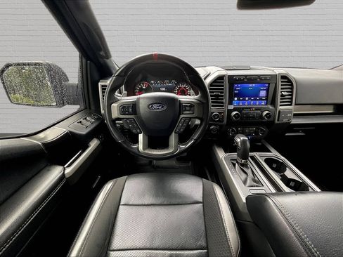 Used 2019 Ford F150 Raptor w/ Equipment Group 802A Luxury AWD/4WD image 8