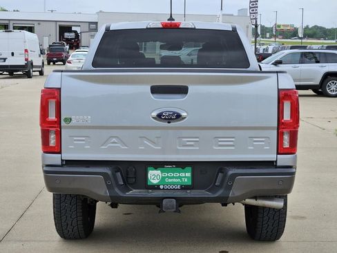 Used 2023 Ford Ranger XLT w/ Equipment Group 301A Mid RWD image 5