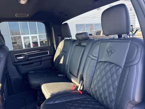 New 2026 RAM 2500 Big Horn AWD/4WD image 31