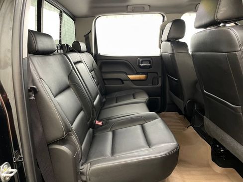Used 2018 Chevrolet Silverado 3500 LTZ w/ Duramax Plus Package AWD/4WD image 39