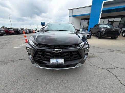 Certified 2023 Chevrolet Blazer LT w/ Convenience Package AWD/4WD image 8