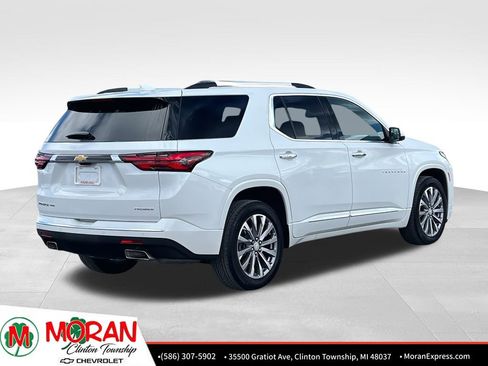 Certified 2022 Chevrolet Traverse Premier image 5