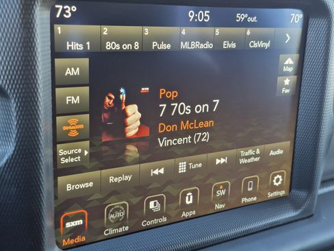 Used 2023 Jeep Wrangler Unlimited w/ 8.4" Radio Group image 20