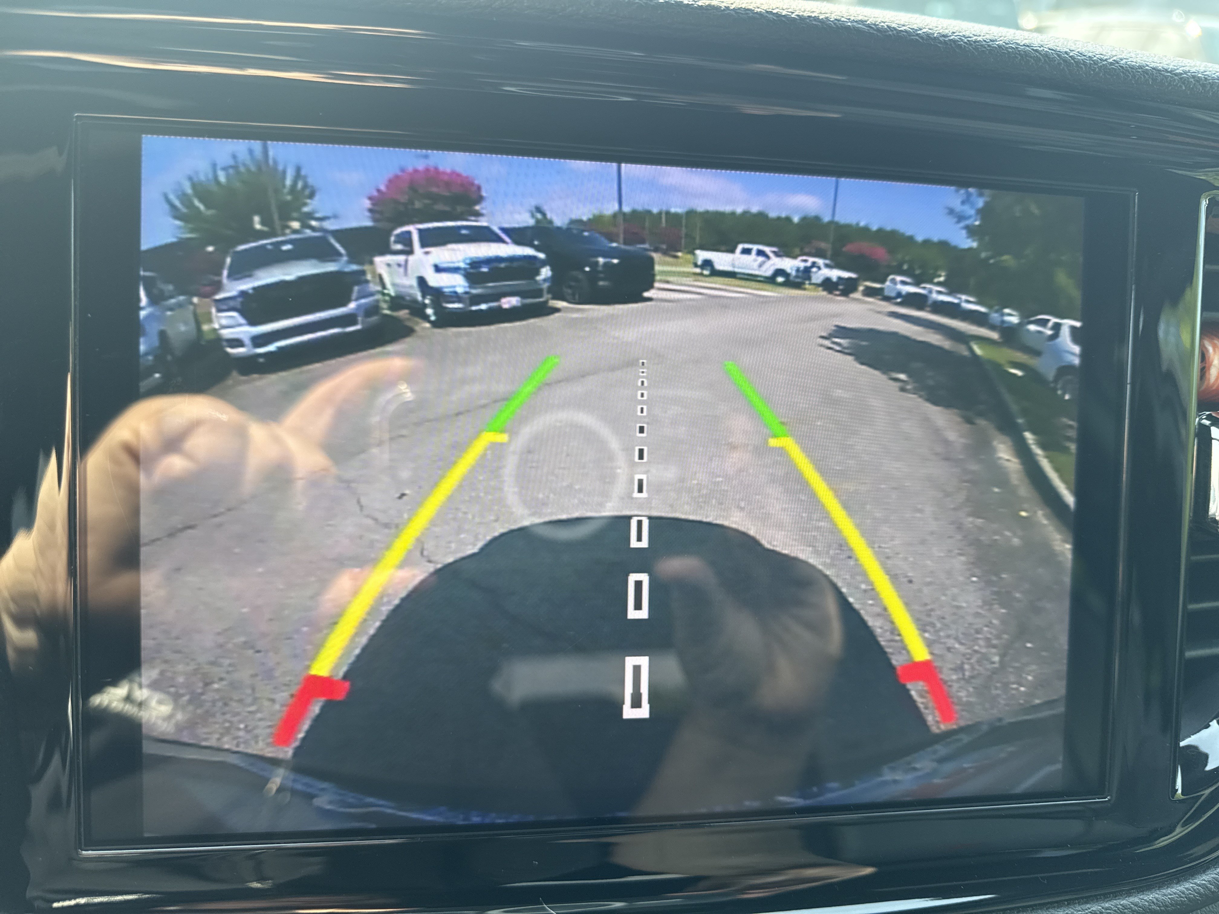 Used 2024 Dodge Durango GT AWD/4WD image 31