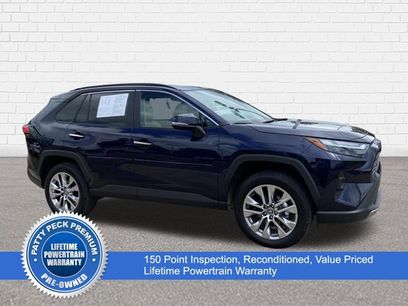 Used 2025 Toyota RAV4 Limited w/ Weather Package