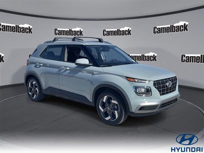 New 2026 Hyundai Venue SEL