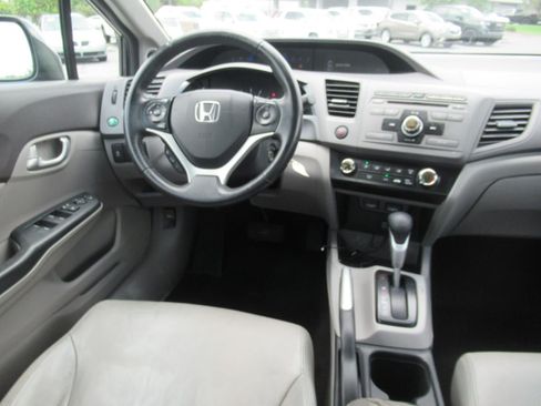 Used 2012 Honda Civic EX-L image 13