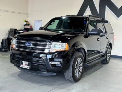 Used 2016 Ford Expedition XLT