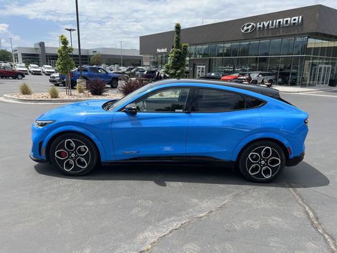 Used 2023 Ford Mustang Mach-E GT AWD/4WD image 12