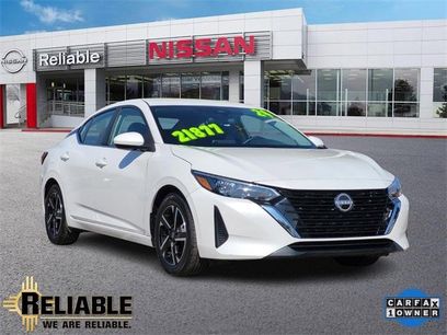 Certified 2024 Nissan Sentra SV